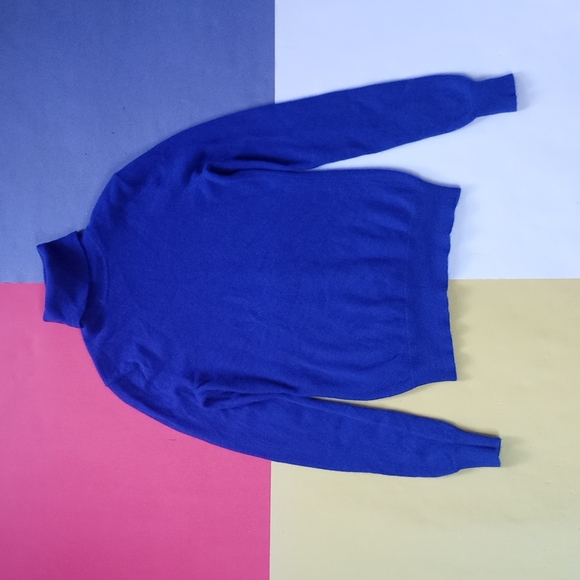 Lord & Taylor Cashmere Sweater Women's